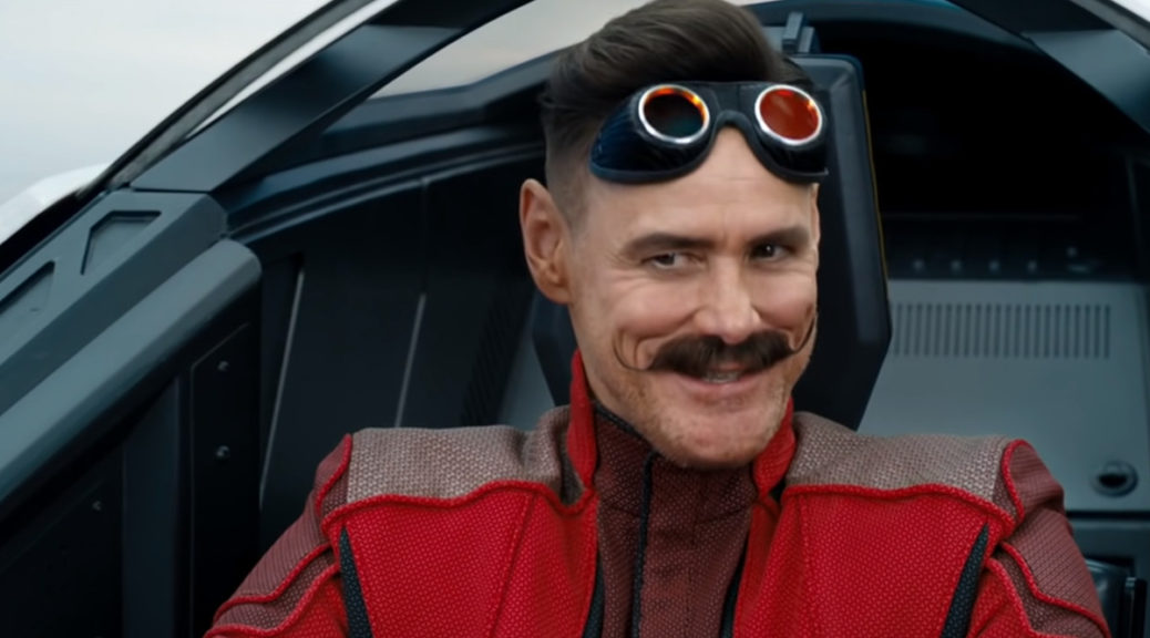 Jim Carrey Sonic The Movie Jim Carrey Dr Robotnik | Hot Sex Picture