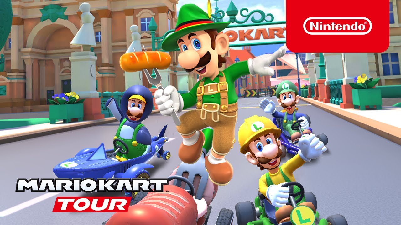 Mario Kart Tour on X: The Berlin Tour is wrapping up in #MarioKartTour  Which means it's meow time for the Cat Tour, starting Jan. 26, 10:00 PM PT  with a purrticularly cute