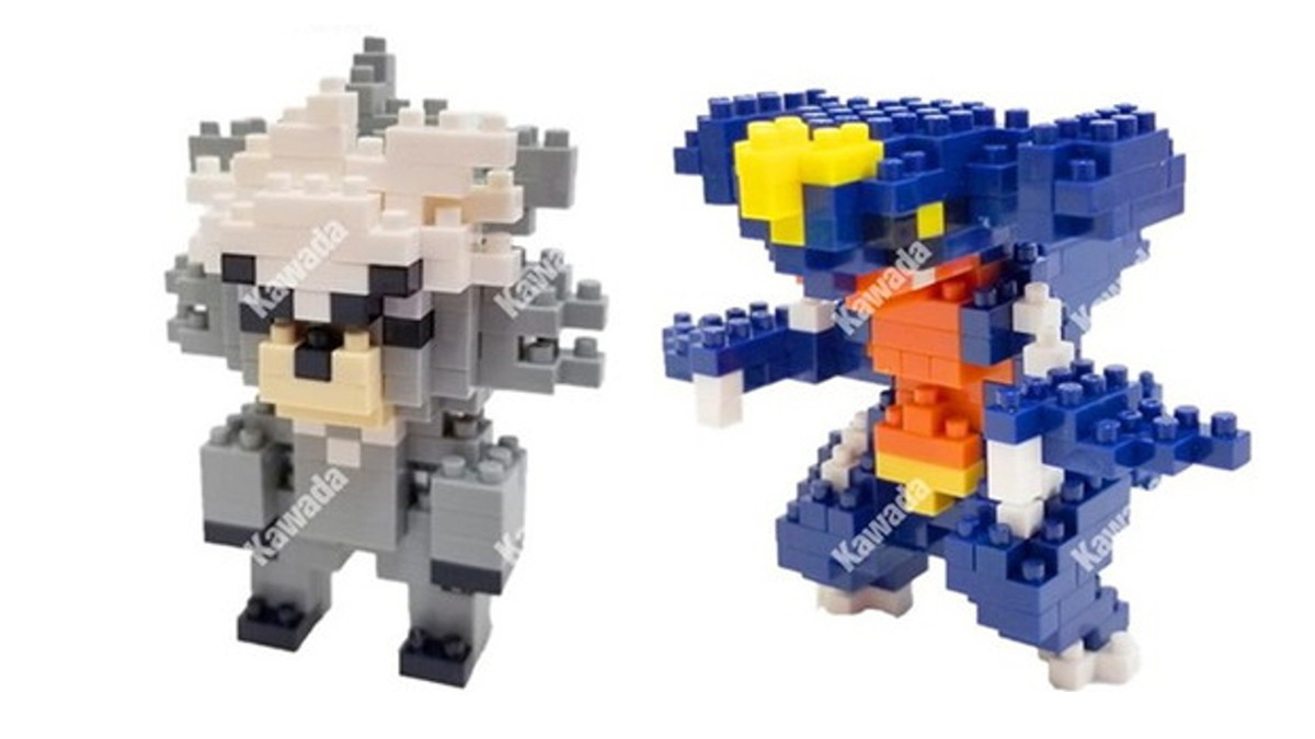 Flying Type Pokemon Mini Nanoblock Up For Pre-Order – NintendoSoup