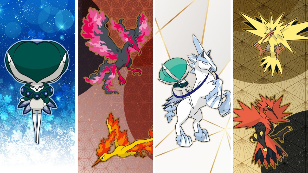 Fan-Art: Possible Designs For Pokemon Sword And Shield Version Legendaries  – NintendoSoup