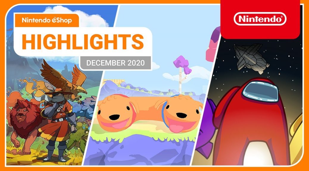 Nintendo 2024 december releases