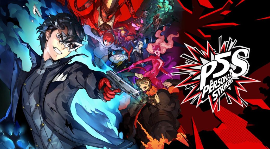 Persona 5 Royal - 20 minutes of Nintendo Switch Gameplay