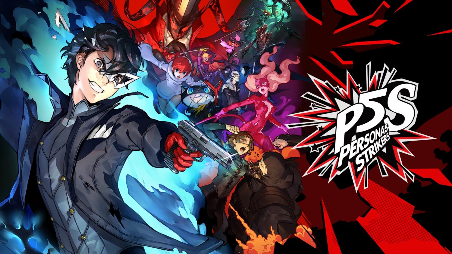 Persona 5 Strikers and Persona 5 Royal Soundtracks Now Available on Sp