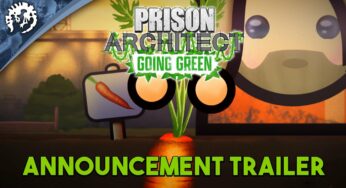 Prison Architect: Going Green Expansion Launches January 28th For Switch