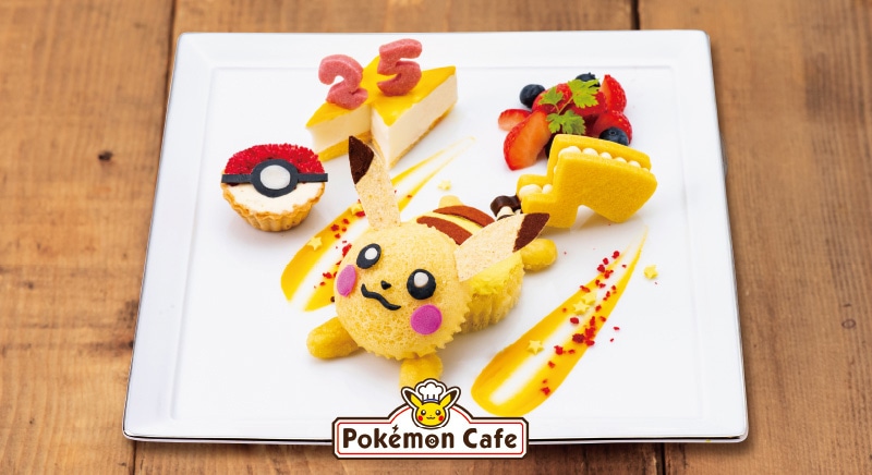 POKÉMON CAFE Osaka - The most KAWAII Pikachu-Themed Restaurant in Japan! 