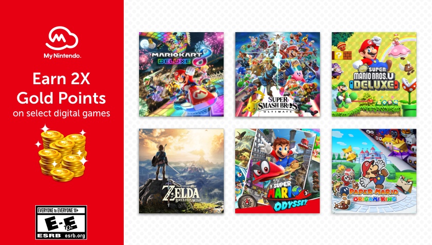 Zelda: Breath Of The Wild And Mario Kart 8 Deluxe Are This Year's Best  Reviewed Games – NintendoSoup