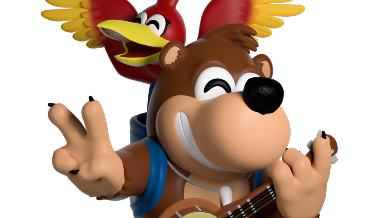 Banjo-Kazooie Series Collectibles