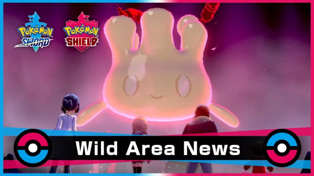 Pokemon Sword and Shield Are Holding a New Shiny Pokemon Event