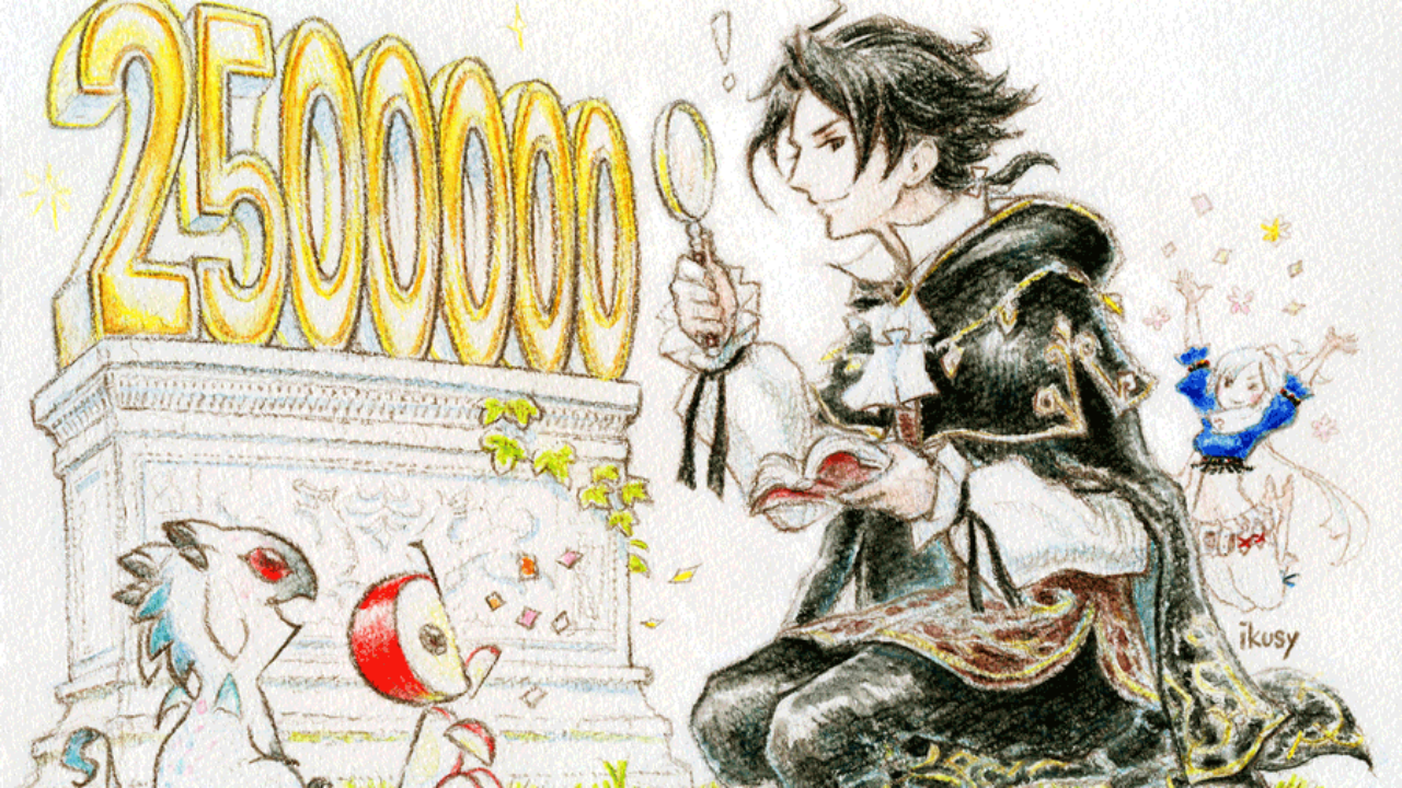 Octopath Traveler II Ships Over 1 Million Units Worldwide - Genki