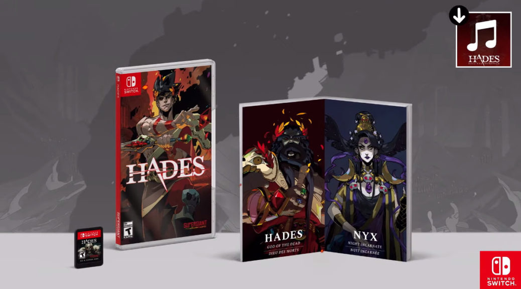 Hades 2 announced - My Nintendo News