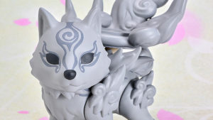 shiranui nendoroid okami