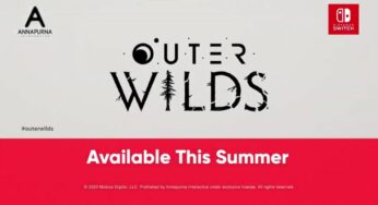 Outer Wilds Launches This Summer For Switch