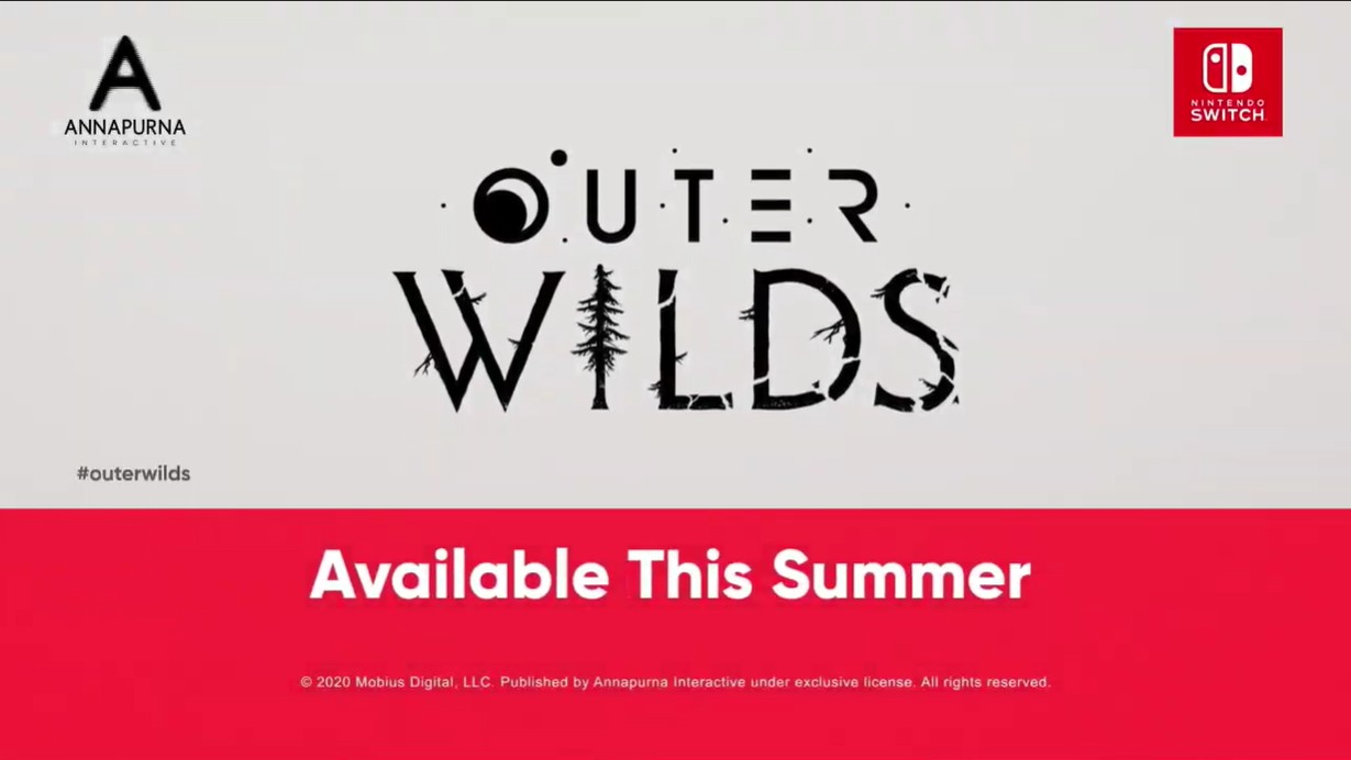 outer wilds switch release date