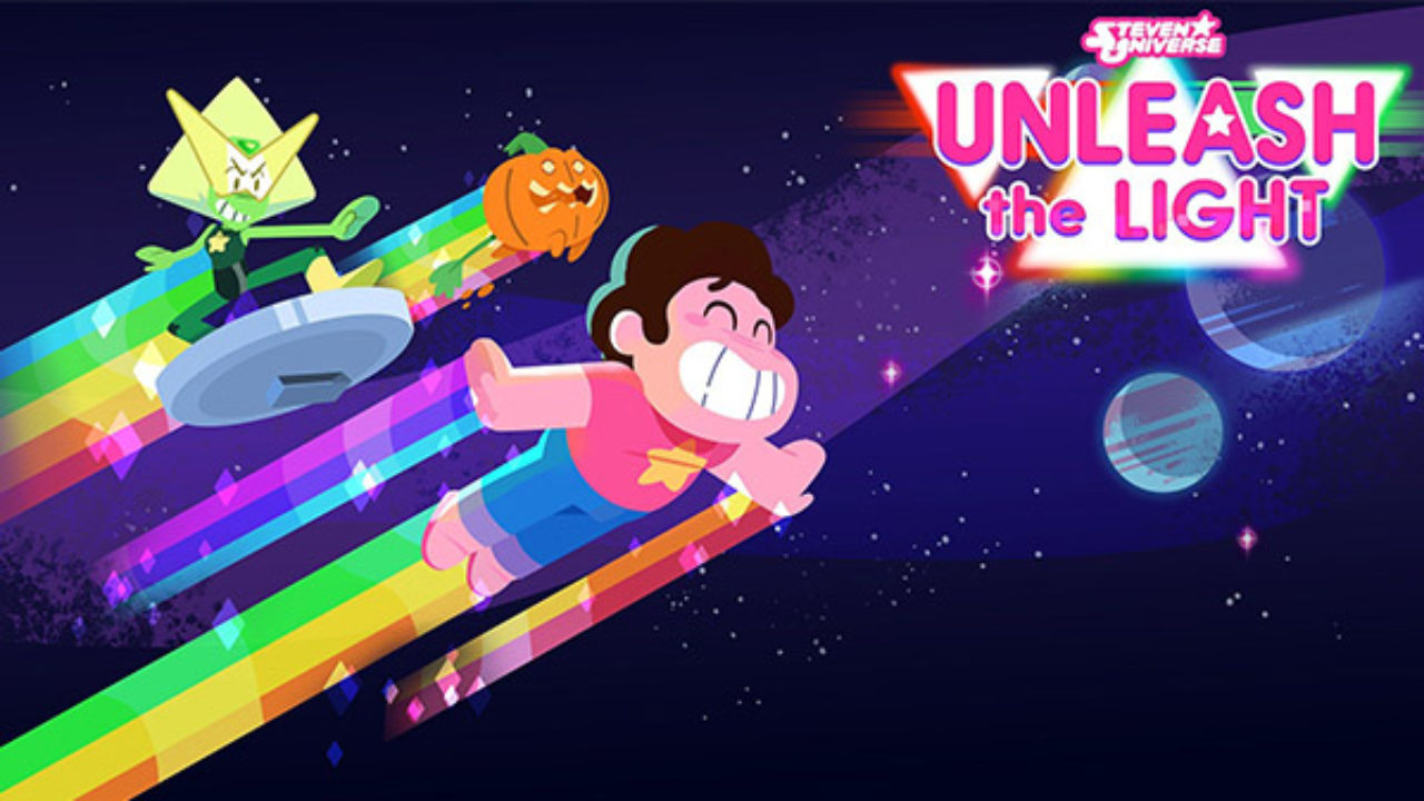 Steven Universe: Unleash the Light for Nintendo Switch - Nintendo Official  Site
