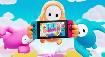 Fall Guys Stumbles Onto Nintendo Switch Summer 2021
