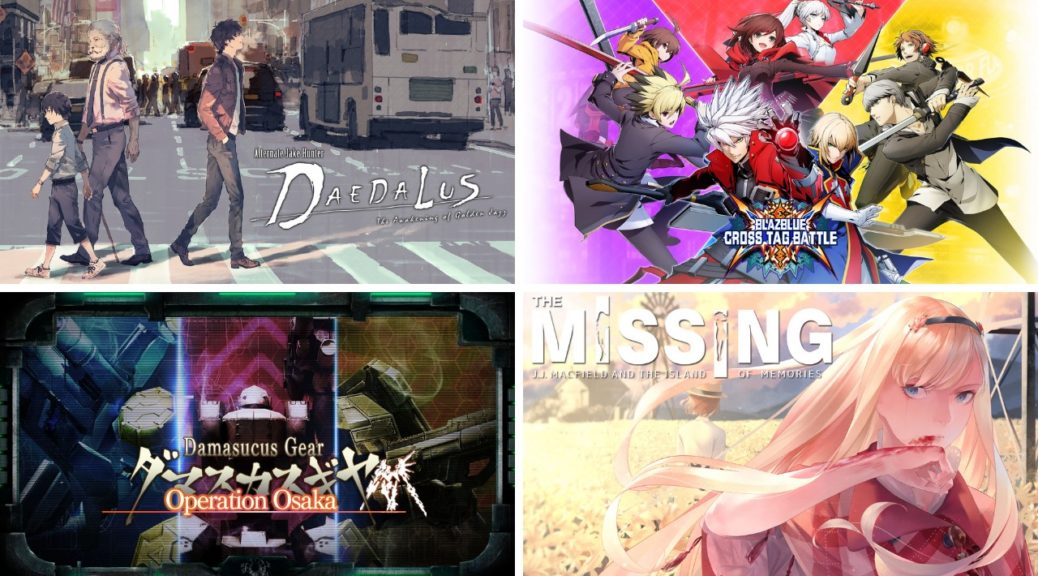 Arcsys Arc System Works – NintendoSoup