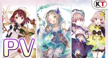 Atelier Mysterious Trilogy Deluxe Pack Receives Japanese Debut Trailer, Pre-Order Bonuses & Multiple Editions Revealed
