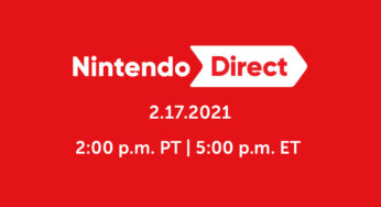 Nintendo Direct Announced For 17 February 2021, Will Last Roughly 50 Minutes