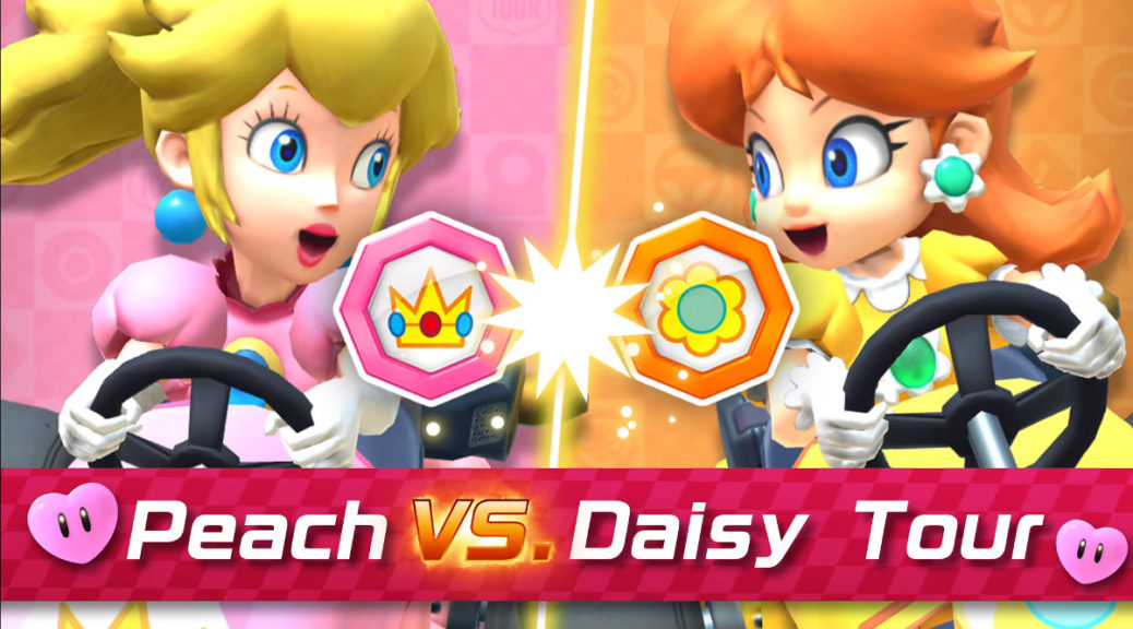 Mario Kart Tour on X: The Peach vs. Daisy Tour is wrapping up in # MarioKartTour. Starting Feb. 23, the Snow Tour begins with the newly added  Wii DK Summit course taking center