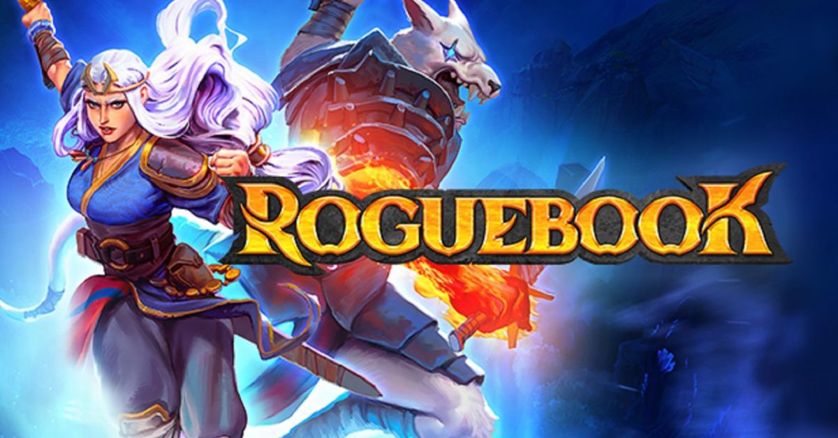 roguebook heroes