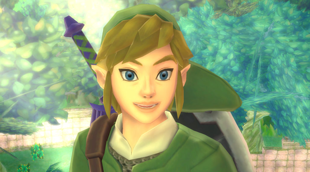 The Legend Of Zelda Skyward Sword Hd Is Rising To The Top Of Amazon S Bestselling Titles In The