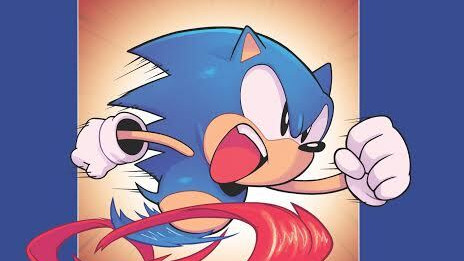 Adventures of Sonic comic pg ~1~, Adventures of Sonic The Hedgehog: The  stories Continue