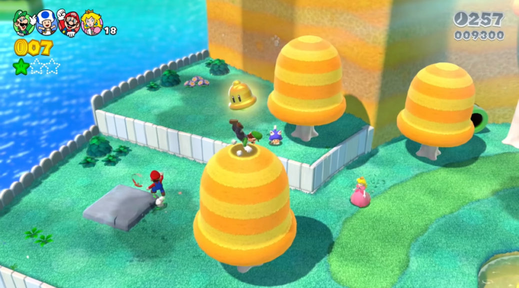 Super Mario 3D World + Bowser's Fury – NintendoSoup