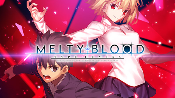 Melty Blood Type Lumina Fighting Game Announced For Switch