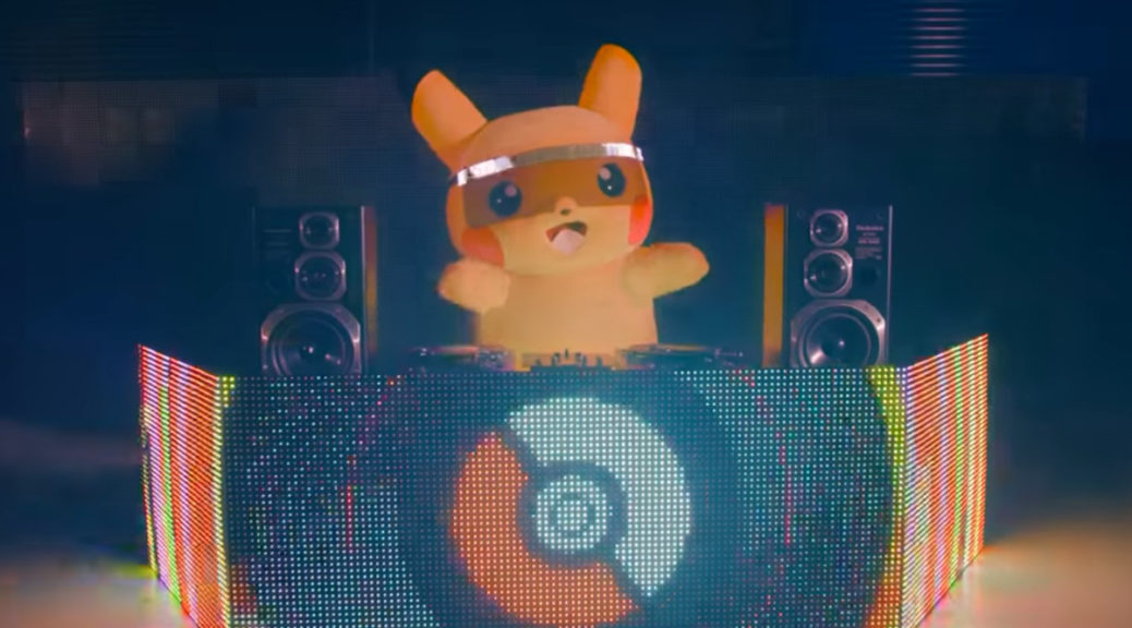 dj pikachu song download