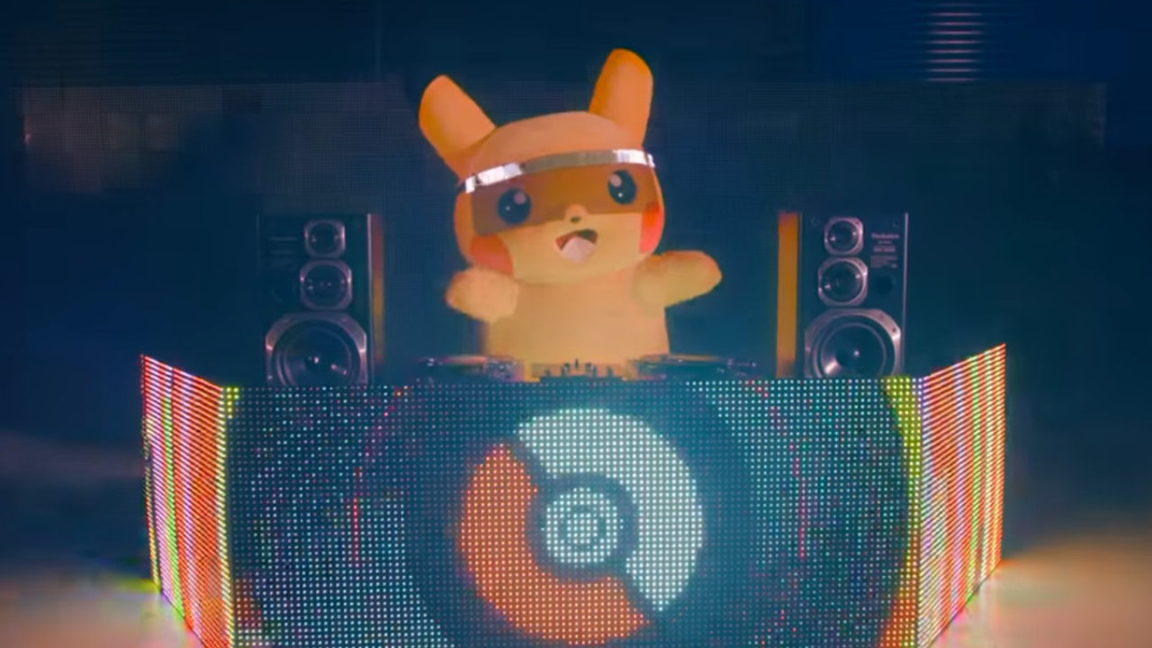 Stream POKÉMON Detective Pikachu Theme Song (Alan Skindro Remix) by Cosmos  Network