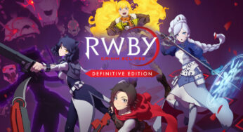 Here Are The First 25 Minutes Of RWBY: Grimm Eclipse Definitive Edition On Switch