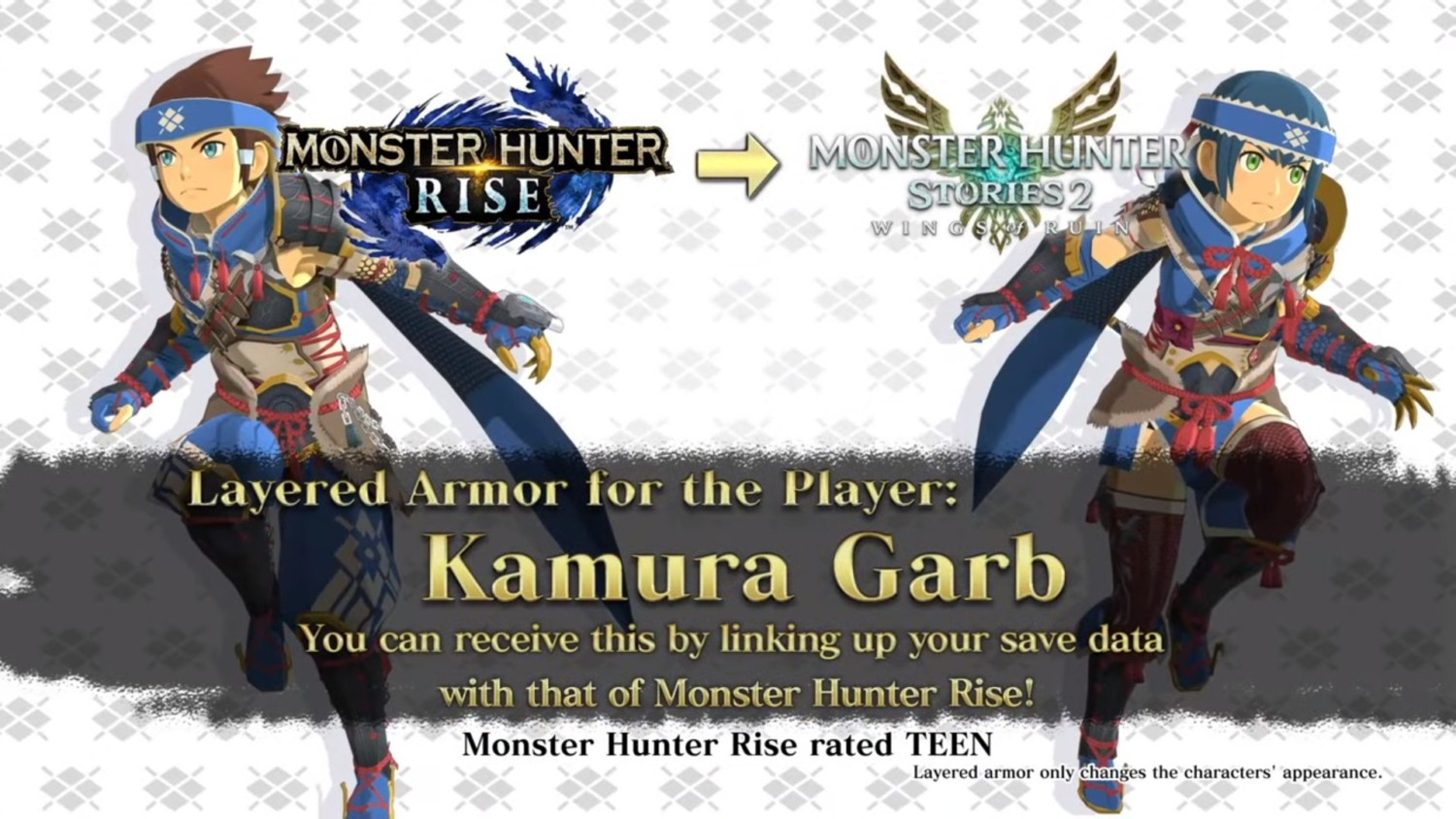 A bountiful bonus of new Monster Hunter Rise DLC hits!
