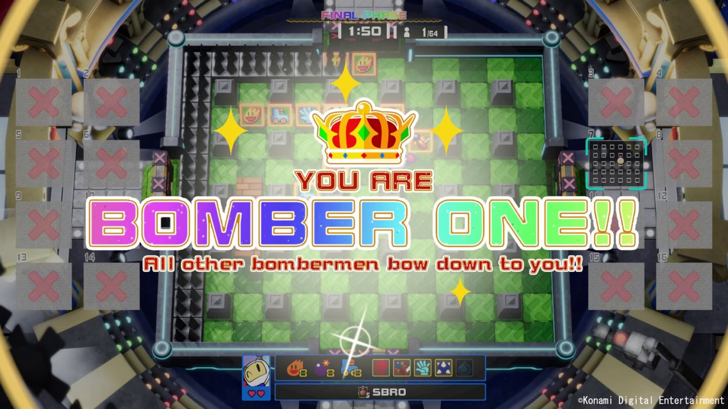 Super Bomberman R Online - Manual Online