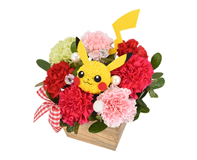 Bouquet:Pokemon