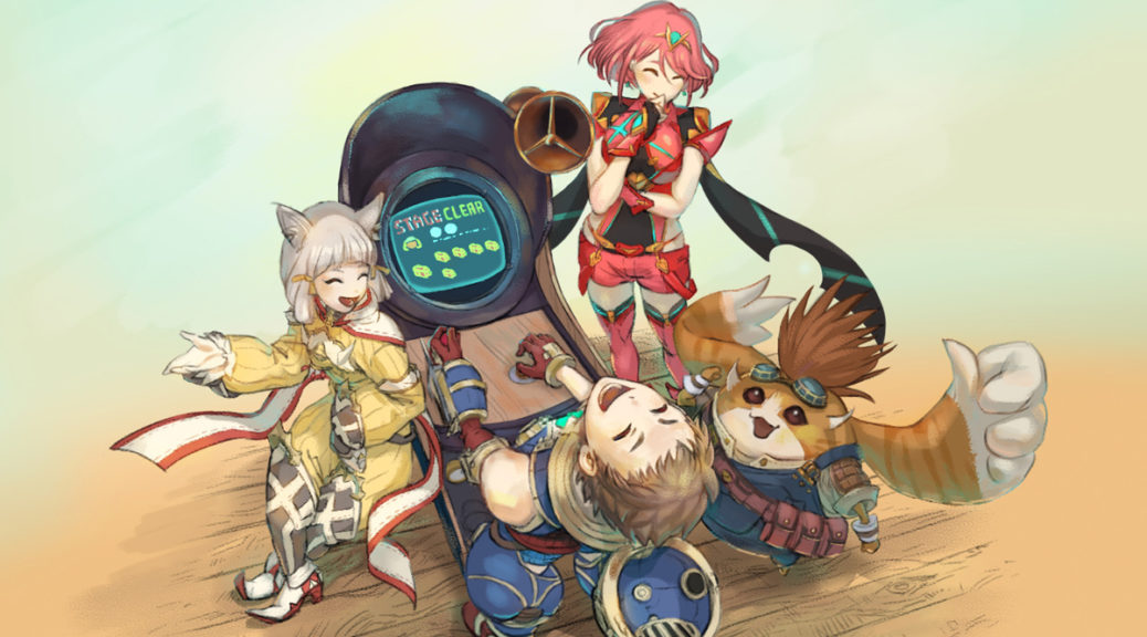 Xenoblade Chronicles 3 Character Designer Celebrates The Game's 1st  Anniversary With New Art – NintendoSoup