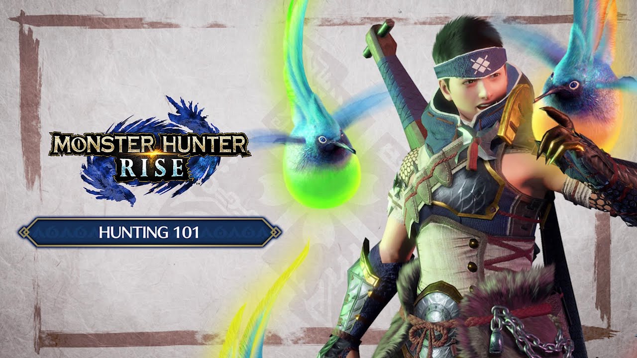 Nintendo Minute Takes A Look At Co-op Gameplay In Monster Hunter