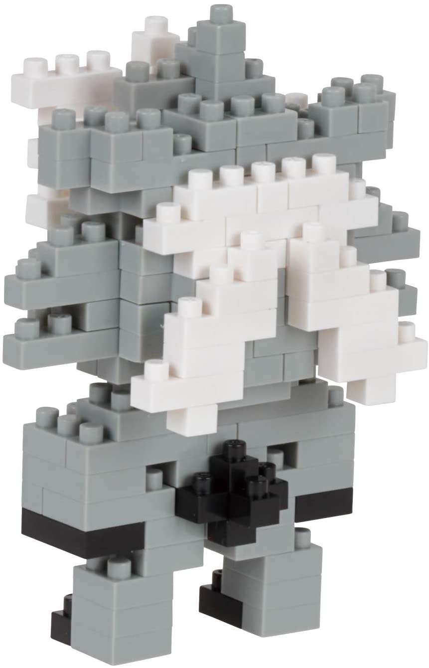 Grass Type Pokemon Mini Nanoblock Up For Pre-Order – NintendoSoup