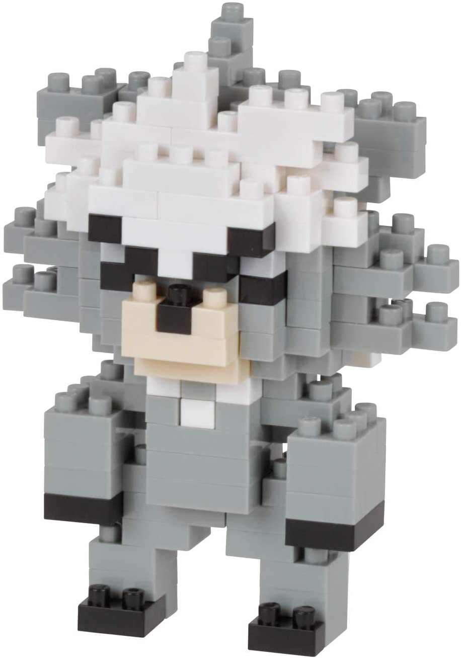 Grass Type Pokemon Mini Nanoblock Up For Pre-Order – NintendoSoup