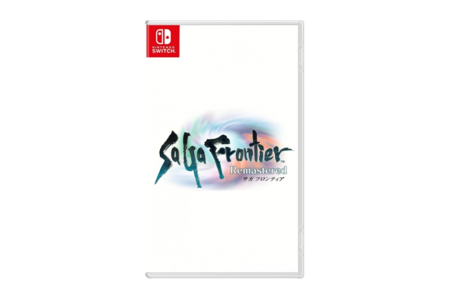 saga frontier remastered physical edition