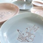 Pokemon Center Tableware and Kitchen Goods Release