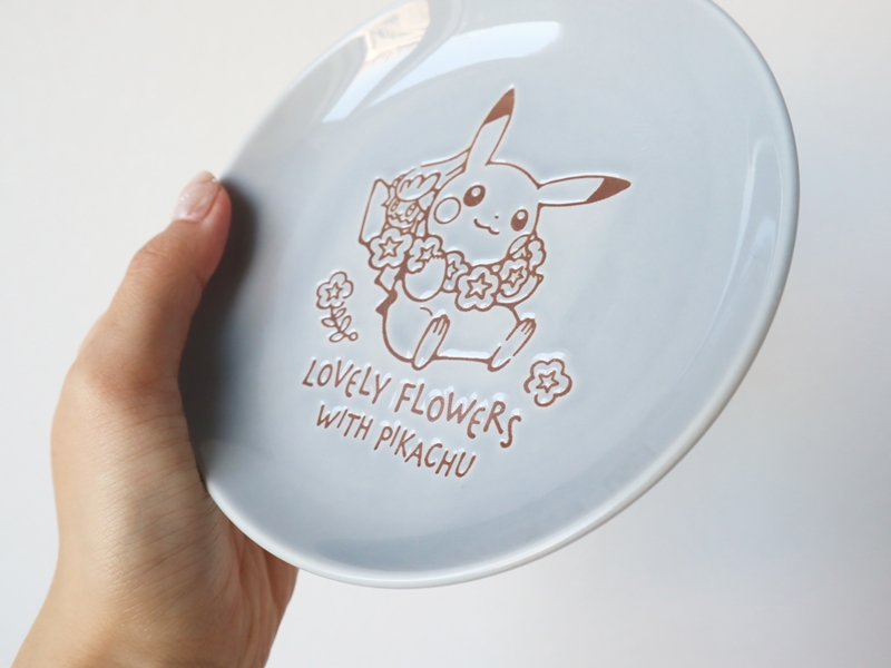 Pokemon Center Tableware and Kitchen Goods Release