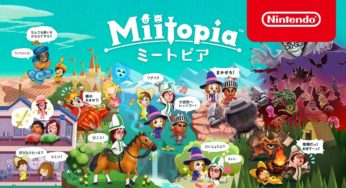 Video: Miitopia Switch Version Japanese Overview Trailer