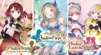 Americas eShop Update: Atelier Mysterious Trilogy Deluxe Pack, Shantae, Immortals Fenyx Rising – The Lost Gods DLC