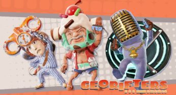 Georifters Free Demo And Third Big Update Announced