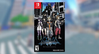 NEO: The World Ends With You Physical Edition Up For Pre-Order