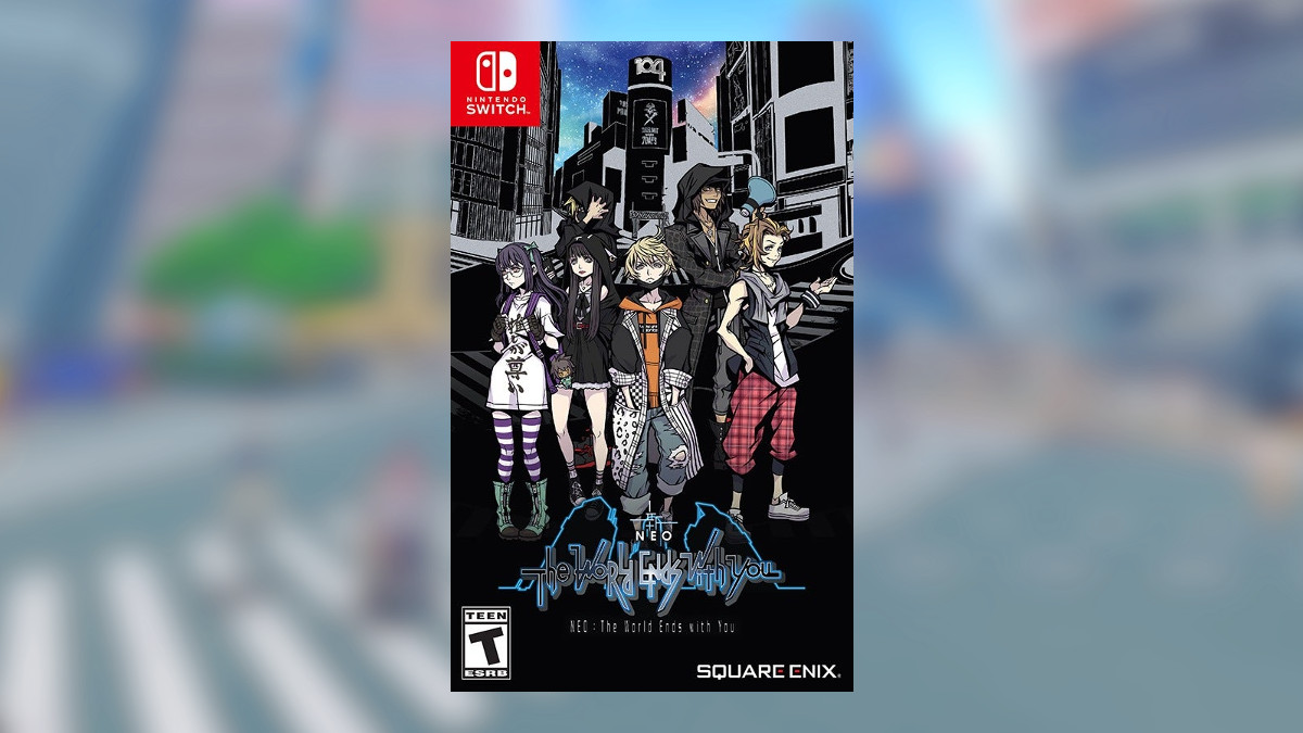 The World Ends With You Is Getting A Nintendo Switch Release
