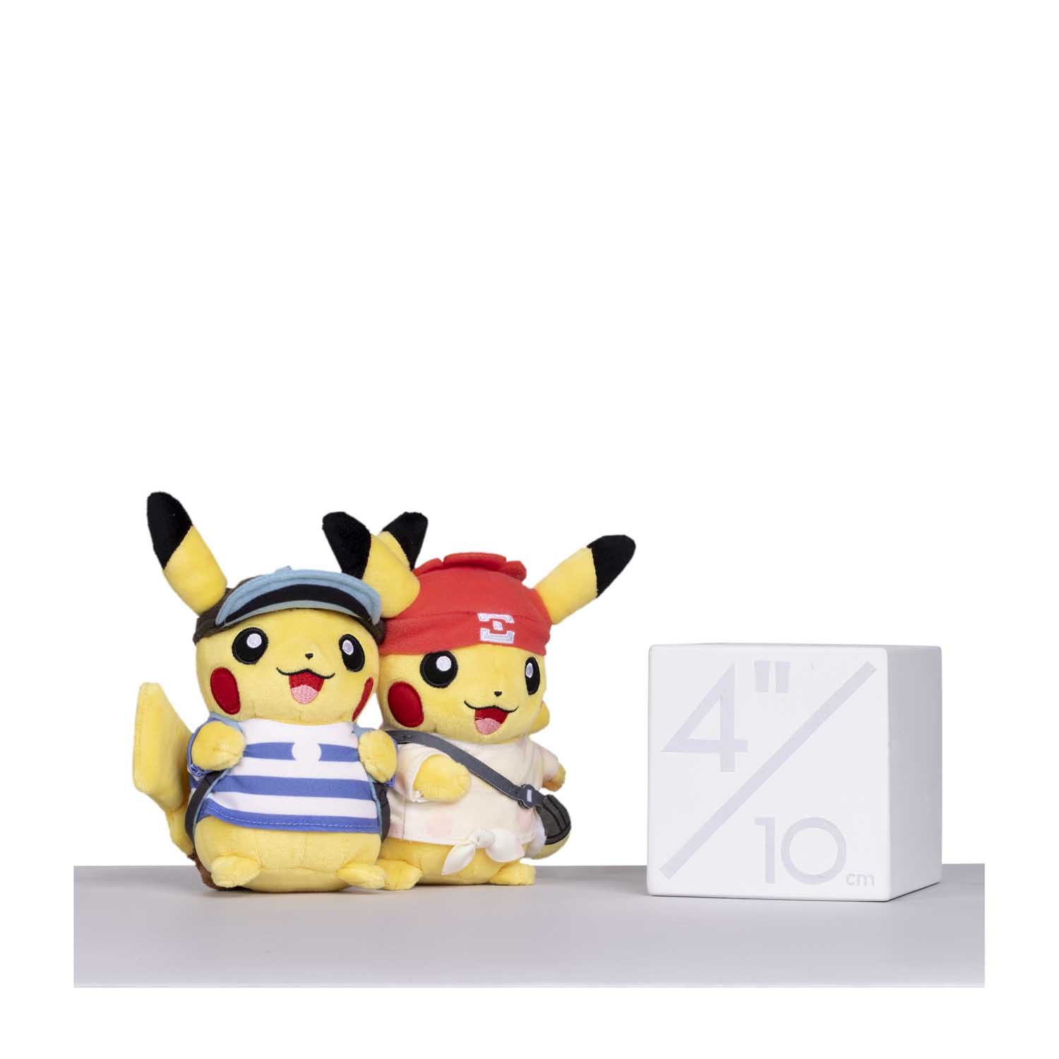 Friday Pokemon Announcements – March Pokemon Center Plush + Detective  Pikachu + Ultra Beasts + Pokemon Center 20th Anniversary