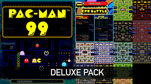 Bandai Namco Has Brought Back The Pac-Man 99 Challenge