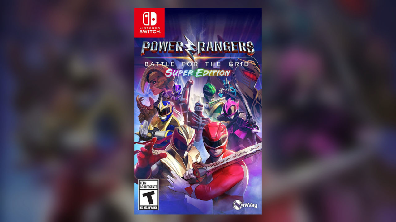 power rangers battle for the grid super edition switch