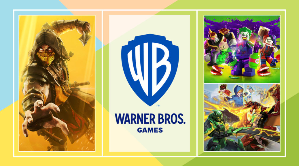 Warner Bros. Games, Nintendo